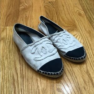 Chanel Espadrilles